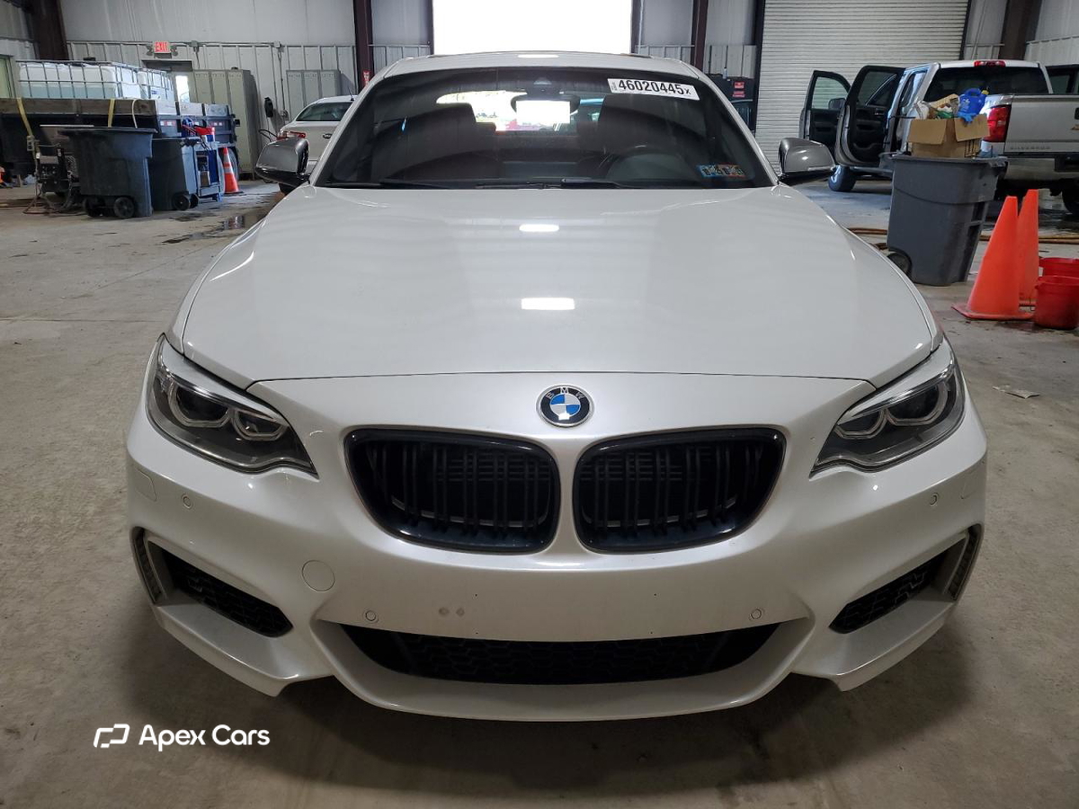 BMW Series 2 2017