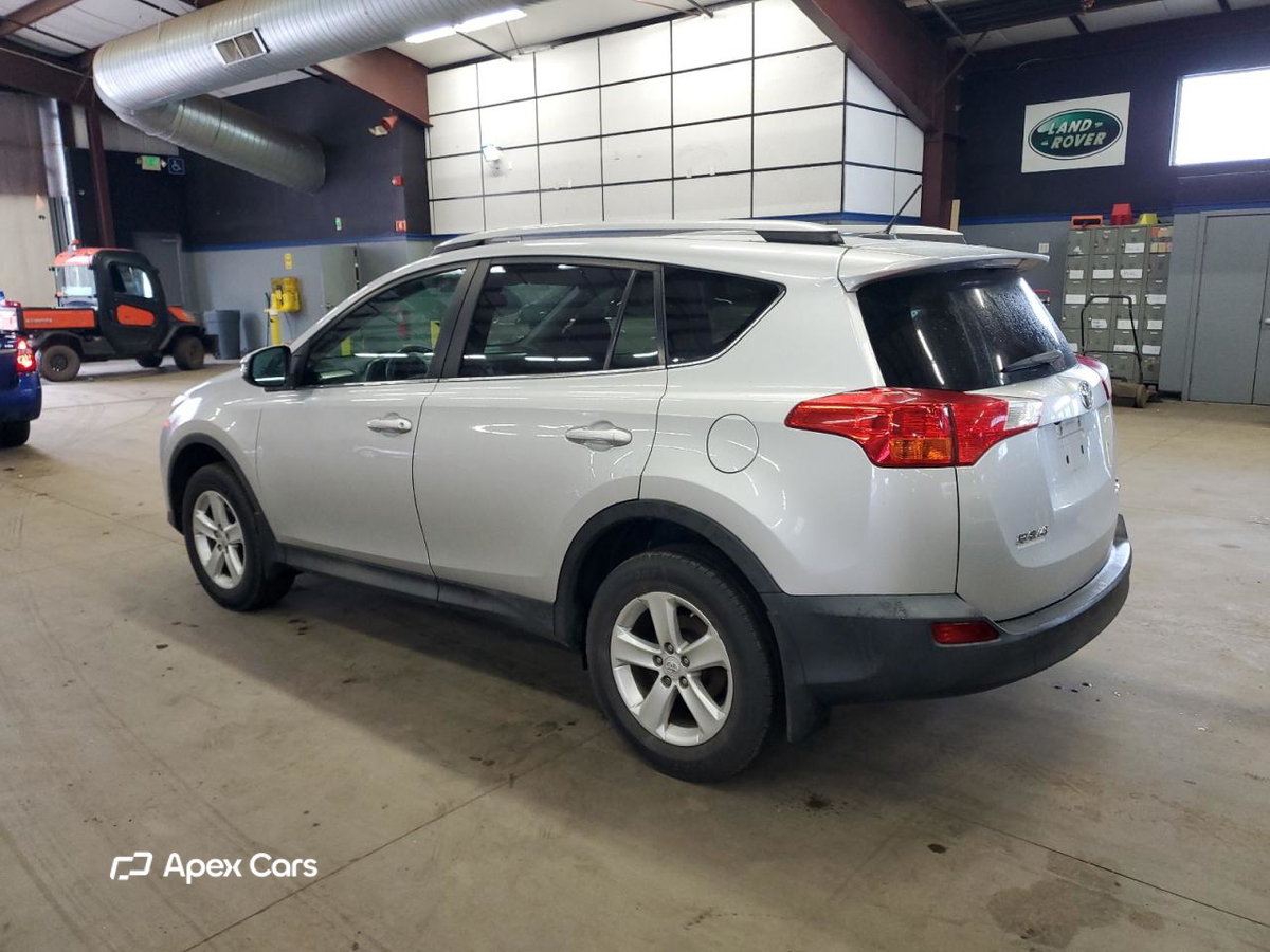 Toyota RAV 4 2013