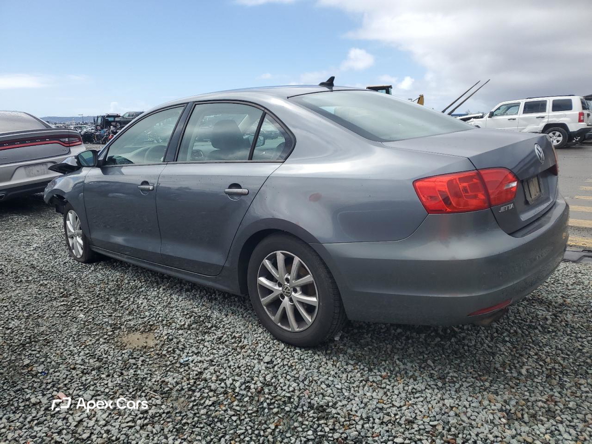 Volkswagen Jetta 2012