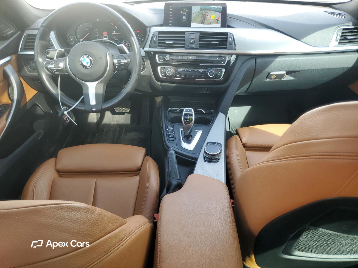 BMW Series 4 2019