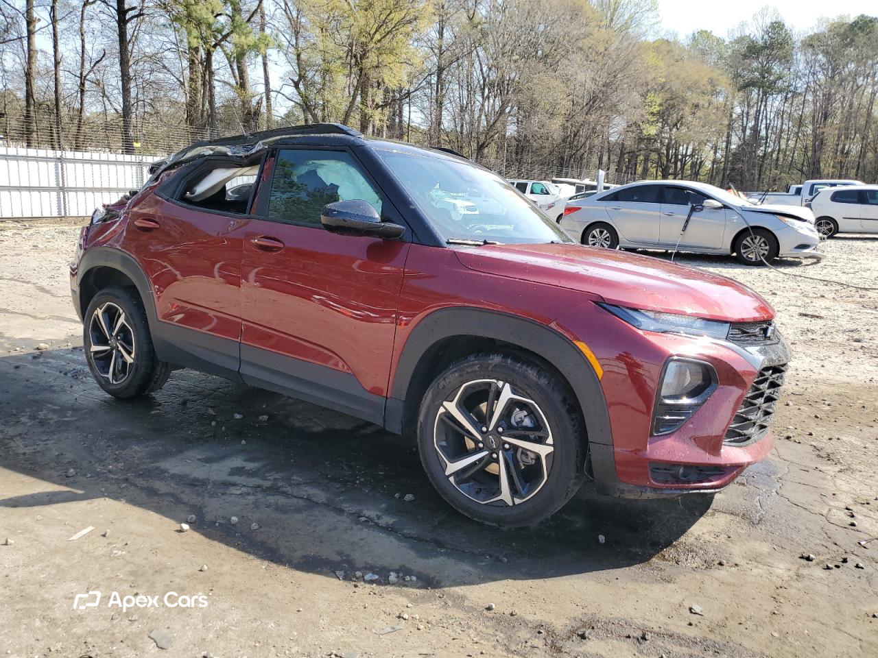 Chevrolet TrailBlazer 2022