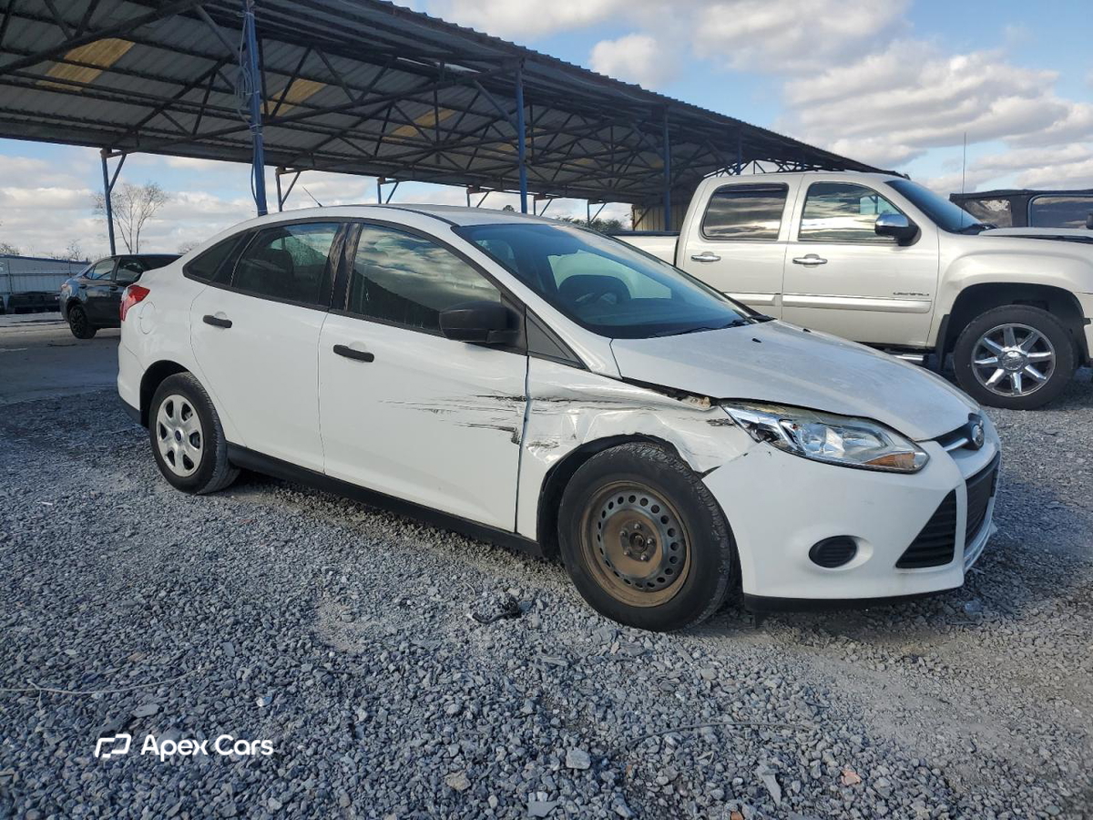 Ford Focus 2012