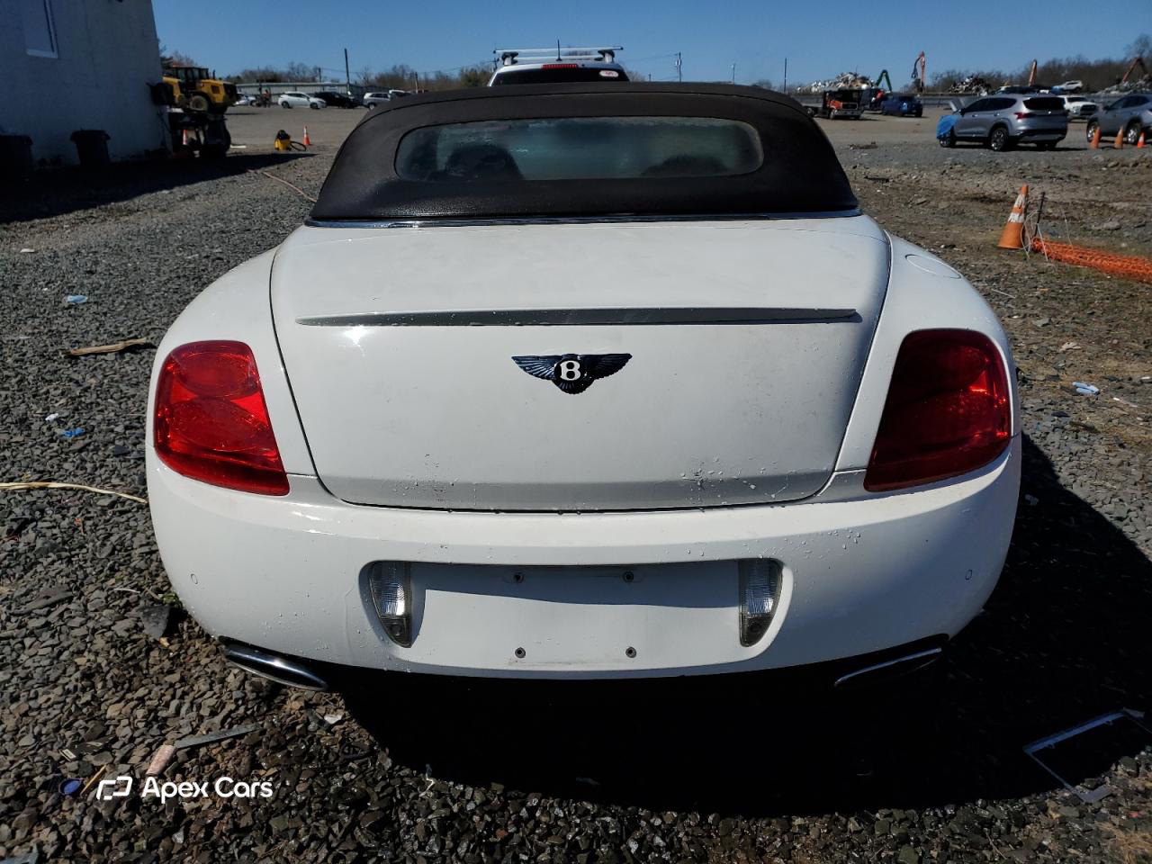 Bentley Continental 2010