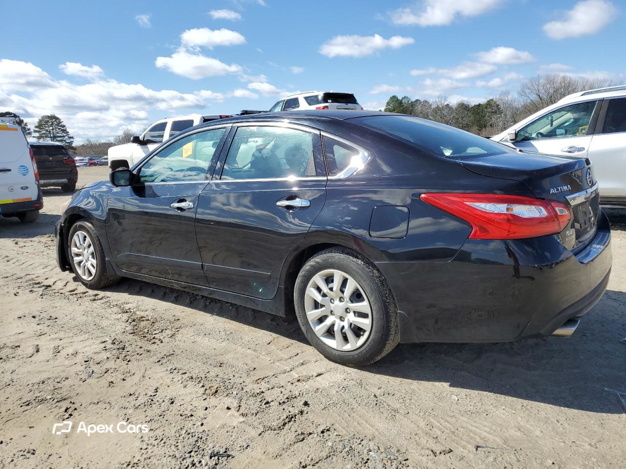 Nissan Altima 2017
