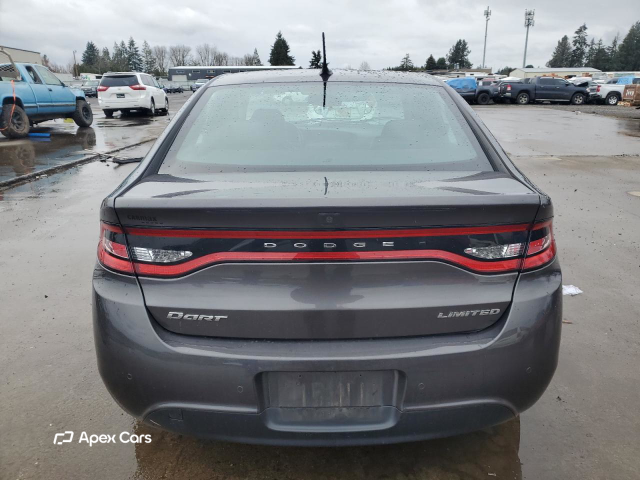 Dodge Dart 2015