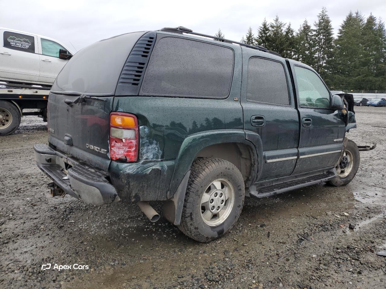 Chevrolet Tahoe 2003