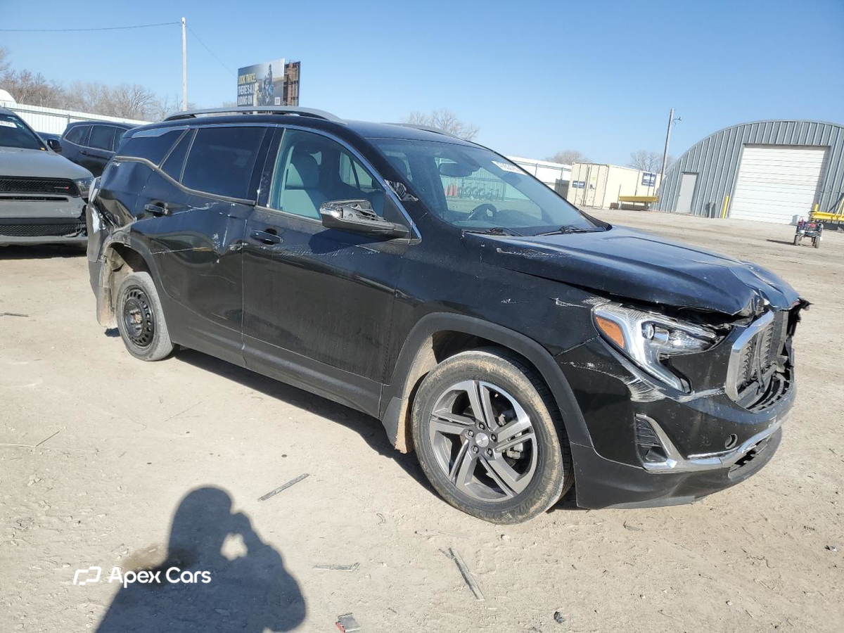GMC Terrain 2019