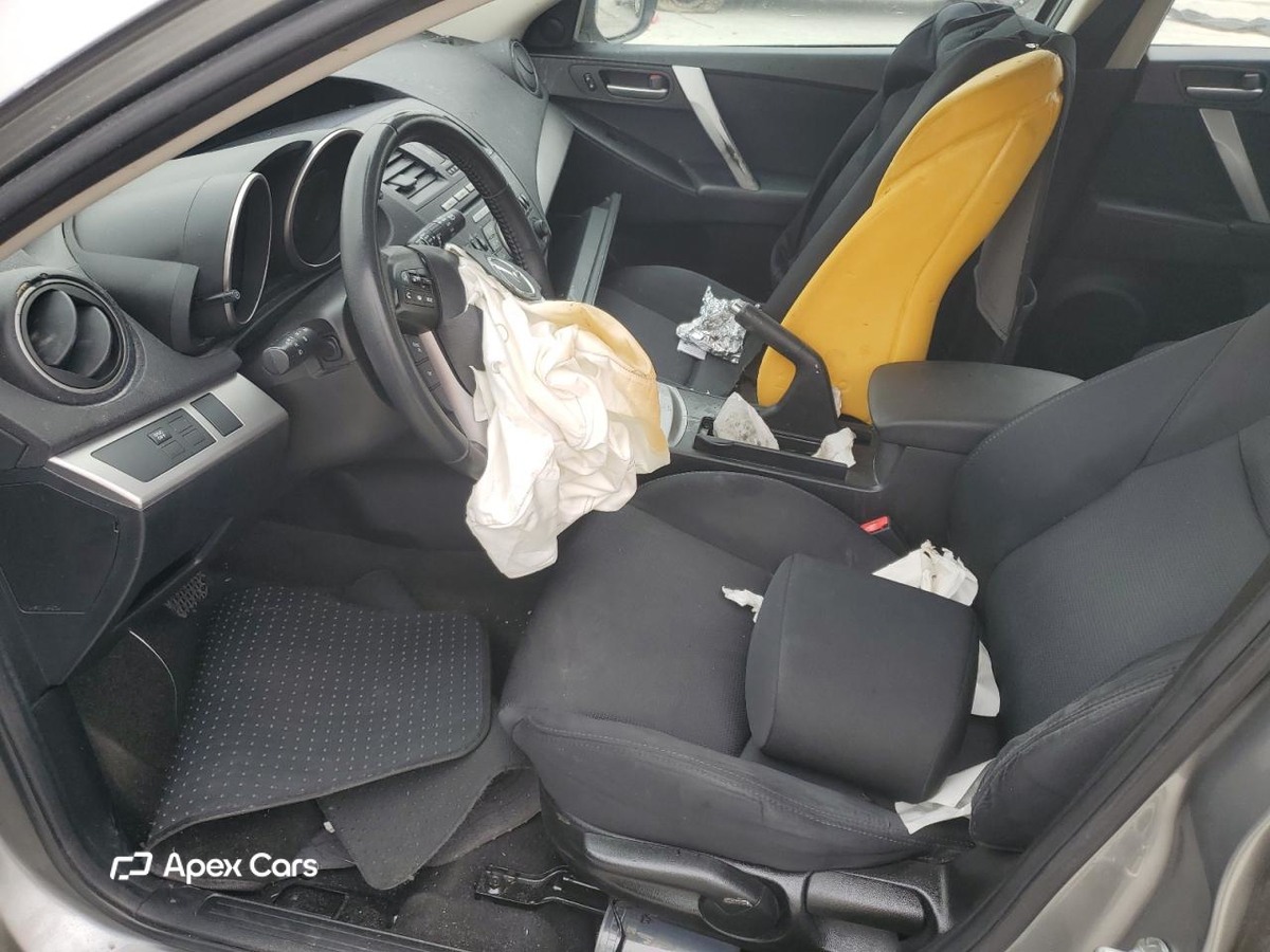 Mazda 3 2010
