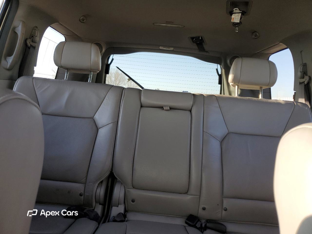 Honda Pilot 2010