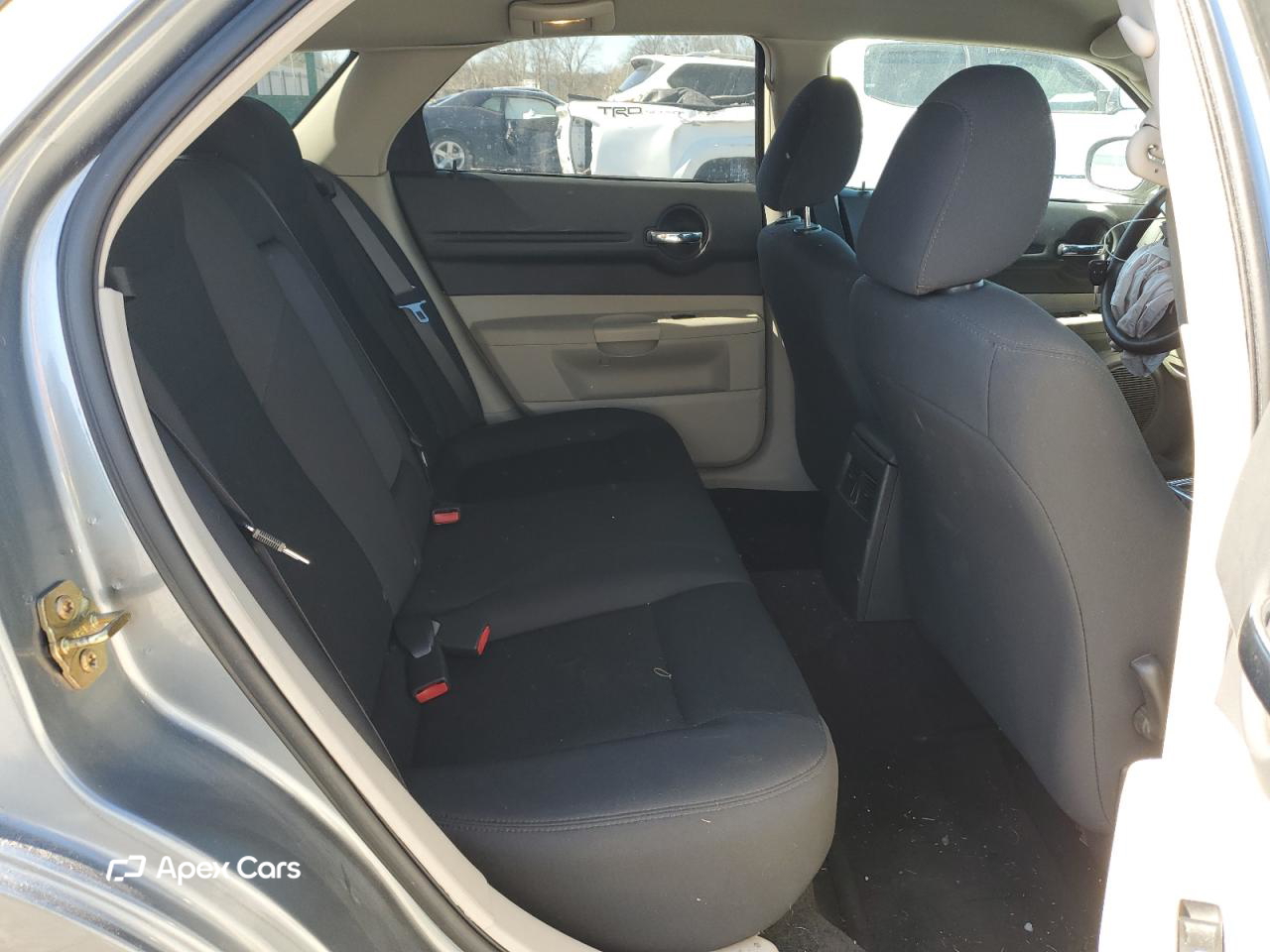 Dodge Magnum 2006