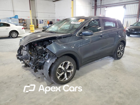 Kia Sportage 2020 - Image 1 of 6