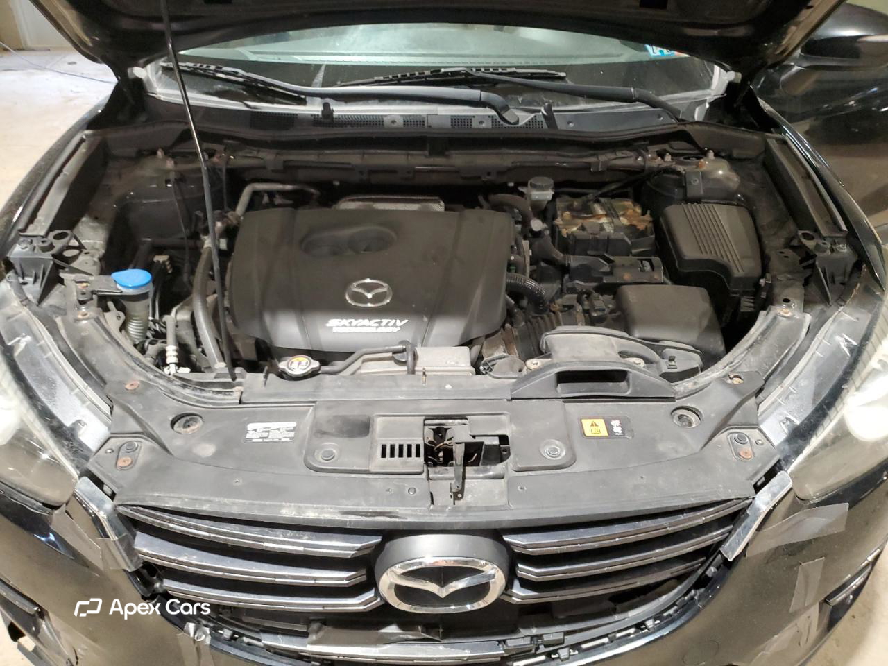 Mazda CX-5 2016