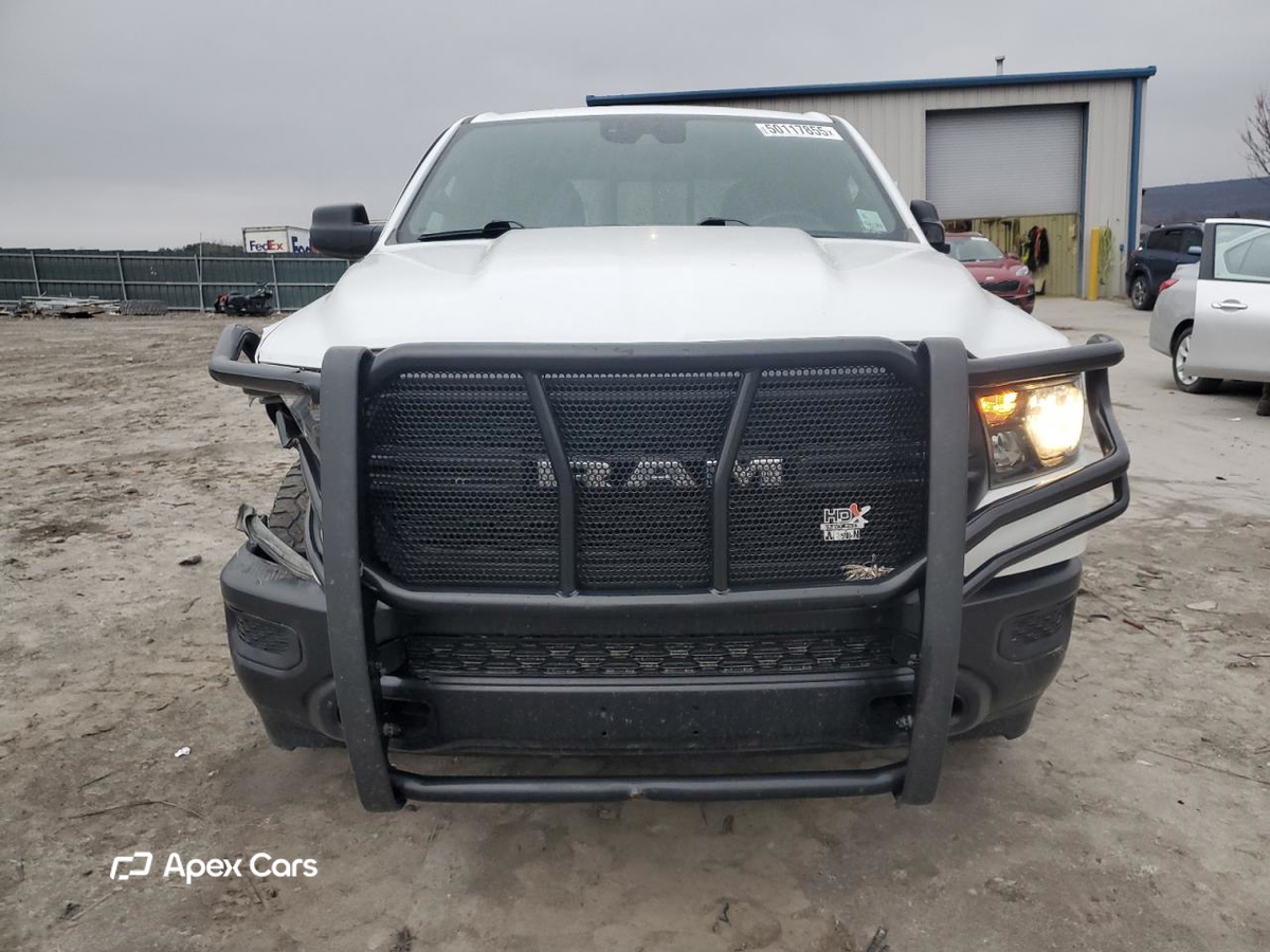 RAM 1500 2023