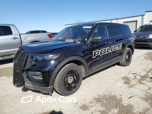 Ford Explorer 2021 - Zdjęcie 1 z 13