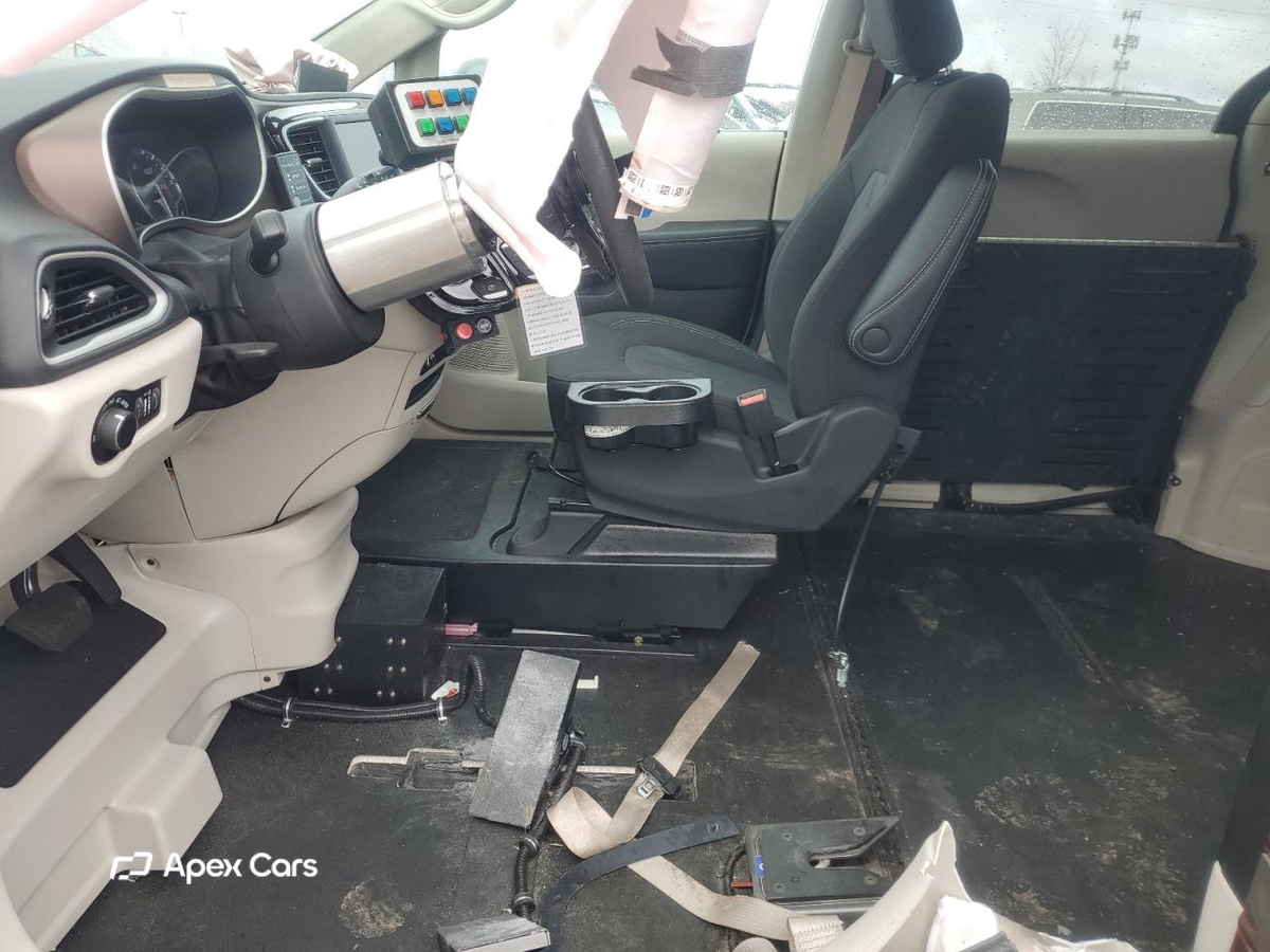 Chrysler Voyager 2023