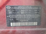 Hyundai Sonata 2013