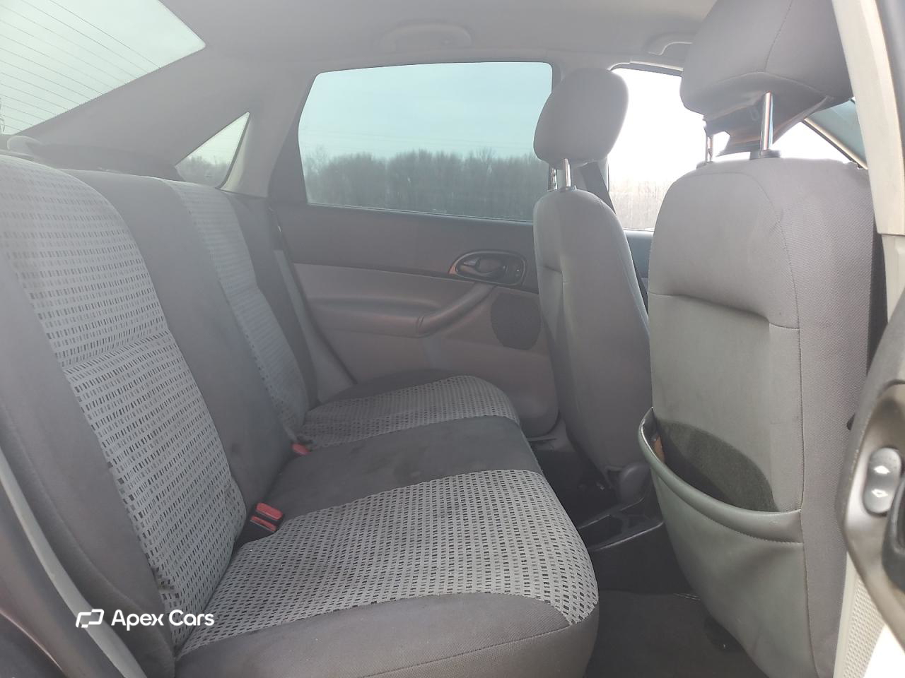 Ford Focus 2007