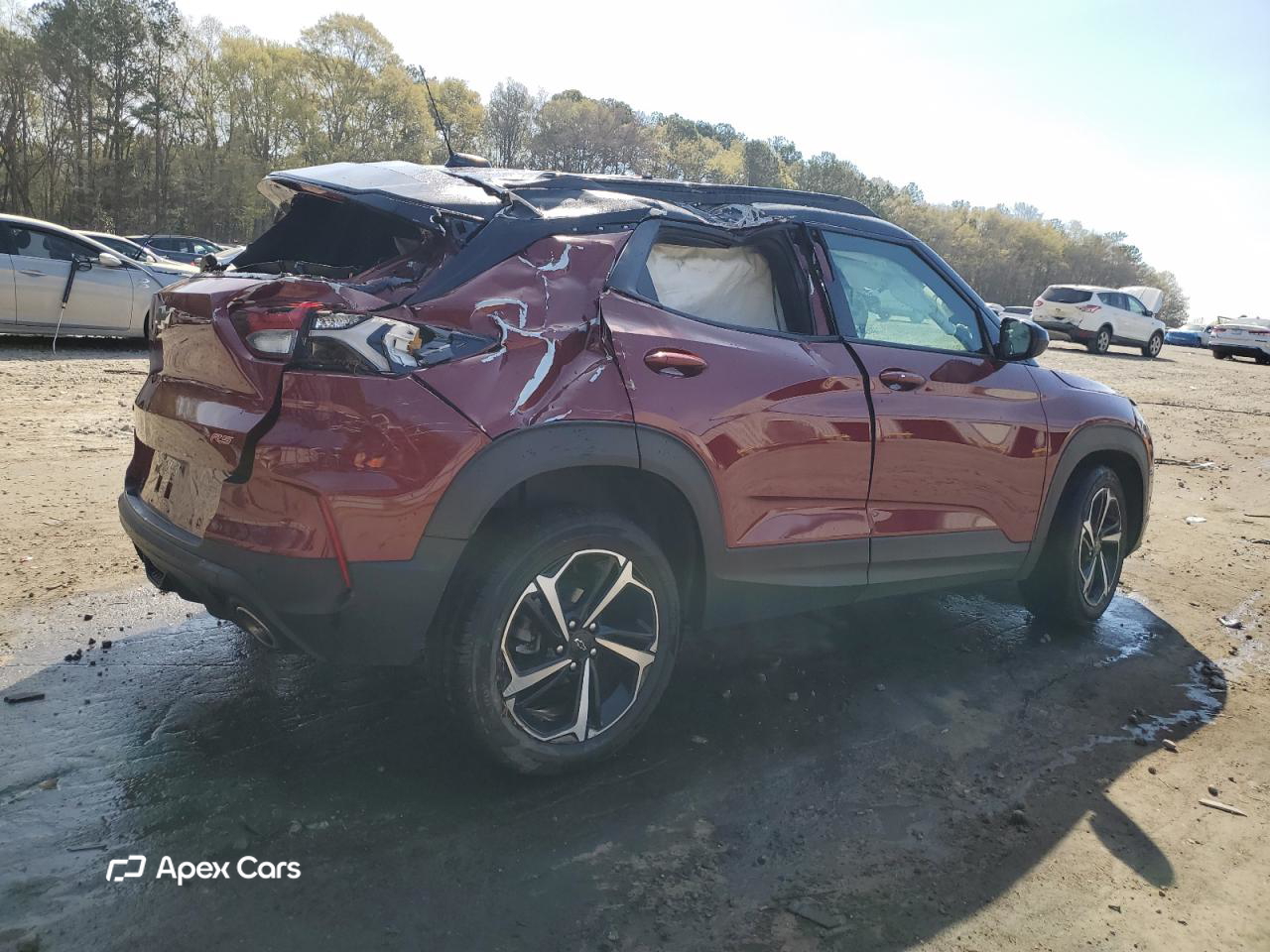 Chevrolet TrailBlazer 2022
