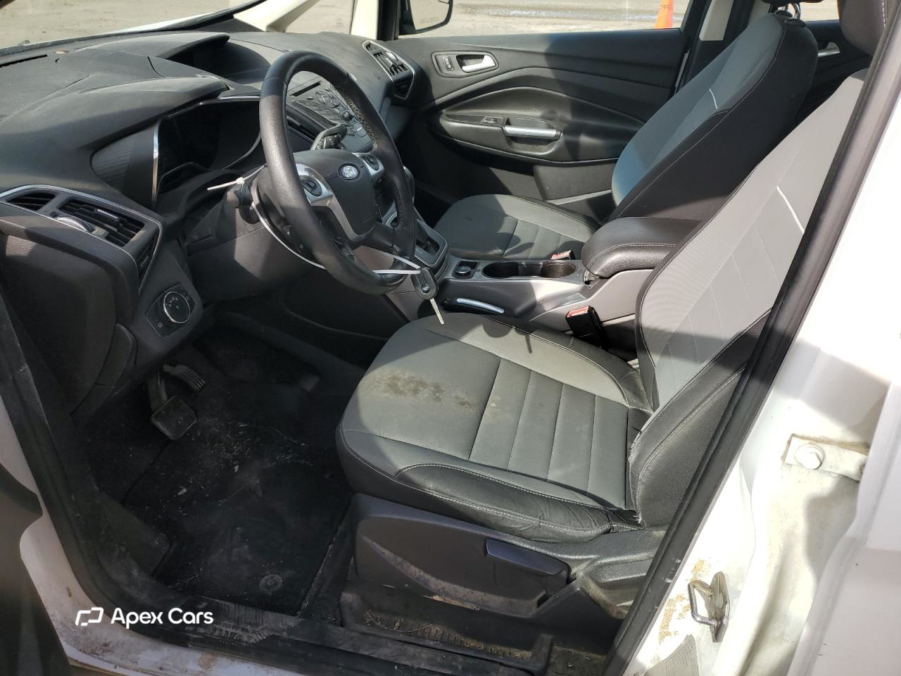Ford C-MAX 2013