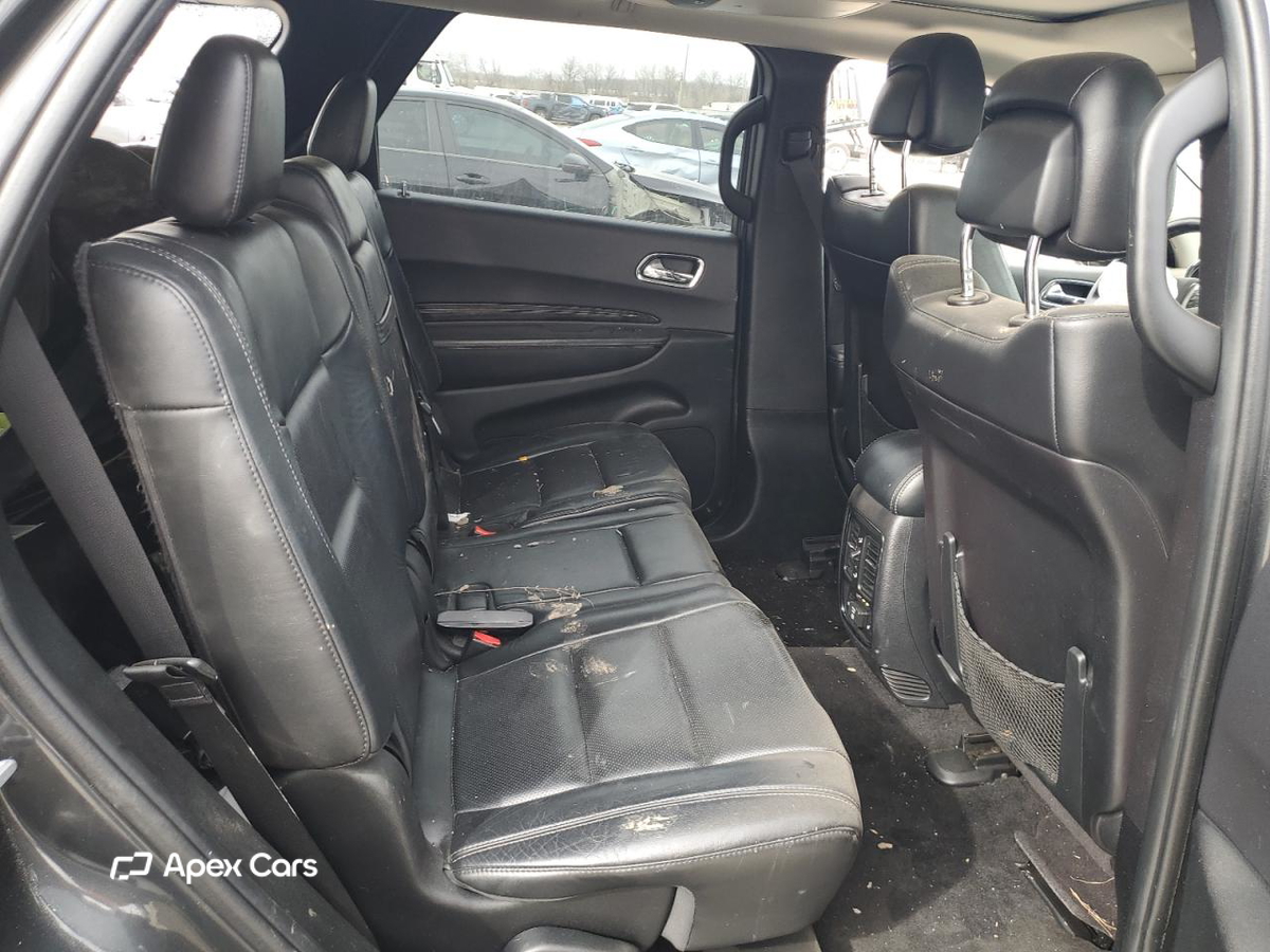 Dodge Durango 2011