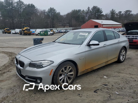 BMW Series 5 2016 - Image 1 of 12