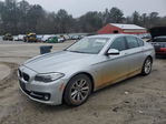 BMW Series 5 2016
