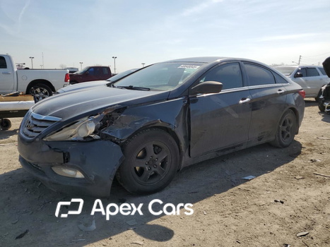 Hyundai Sonata 2012 - Zdjęcie 1 z 12