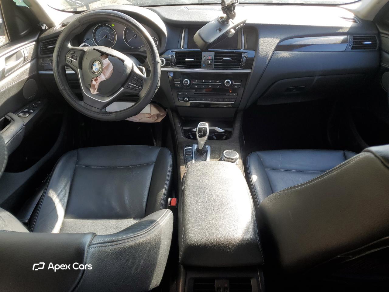BMW X4 2015