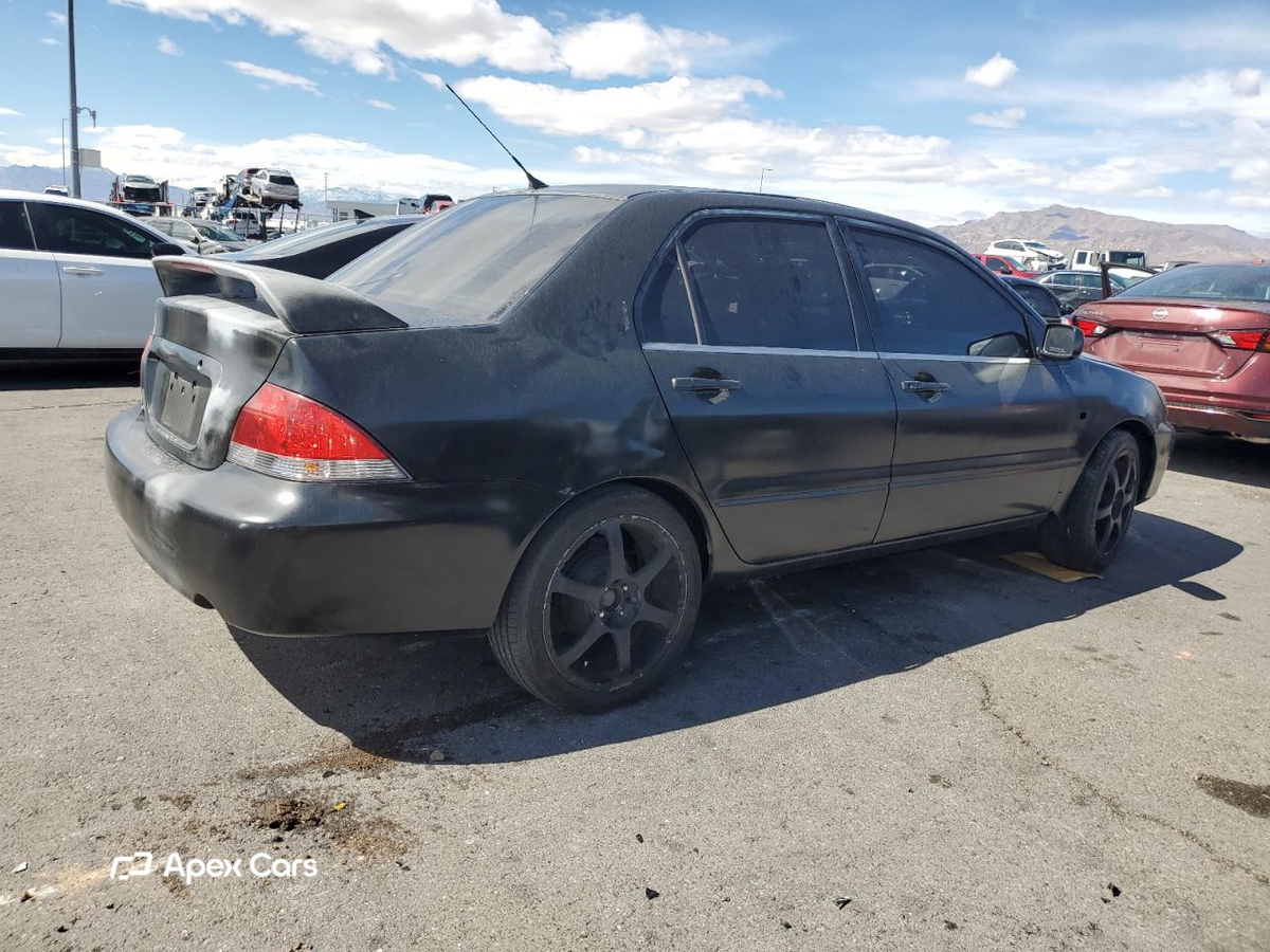 Mitsubishi Lancer 2004
