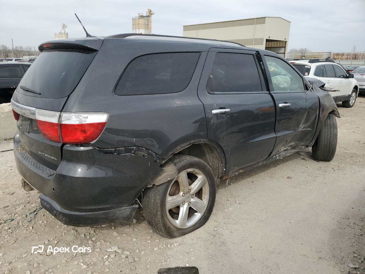 Dodge Durango 2011