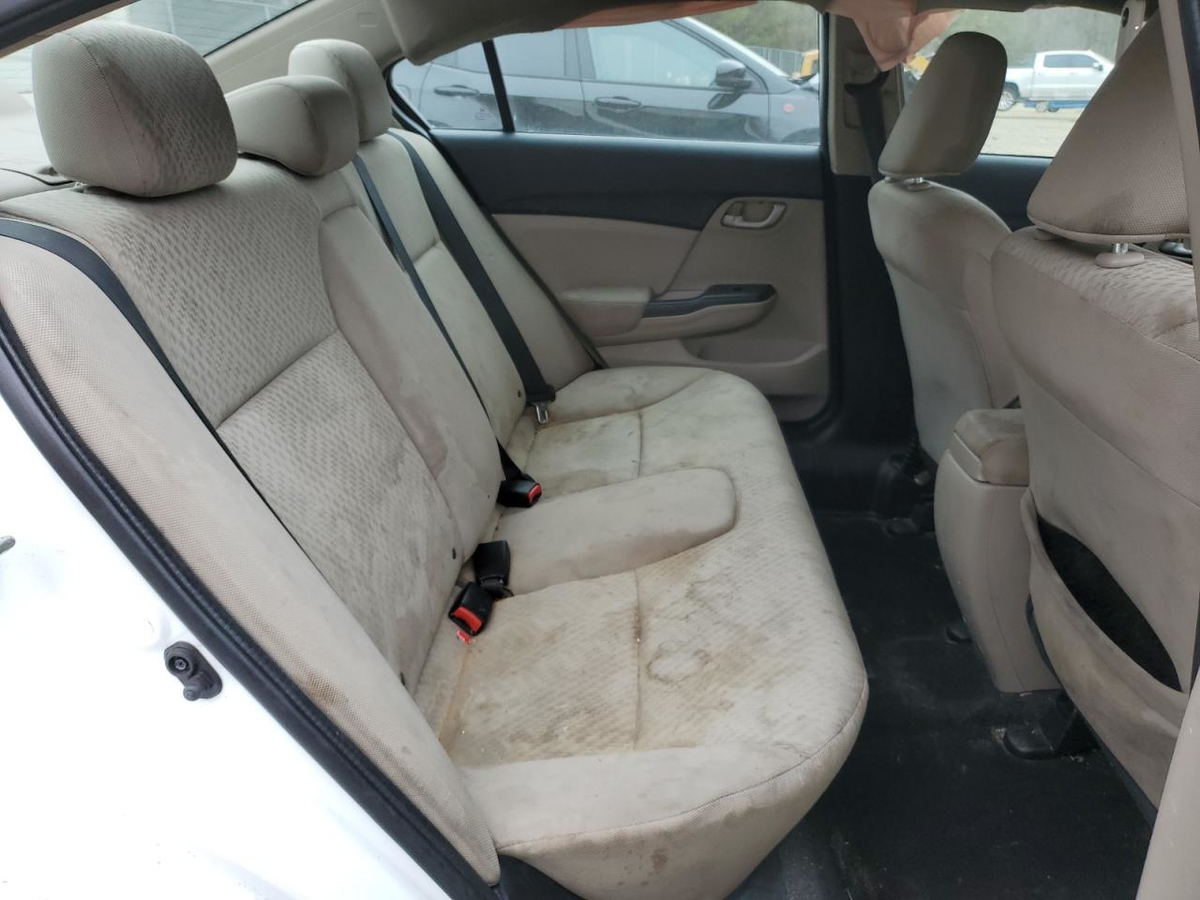 Honda Civic 2015