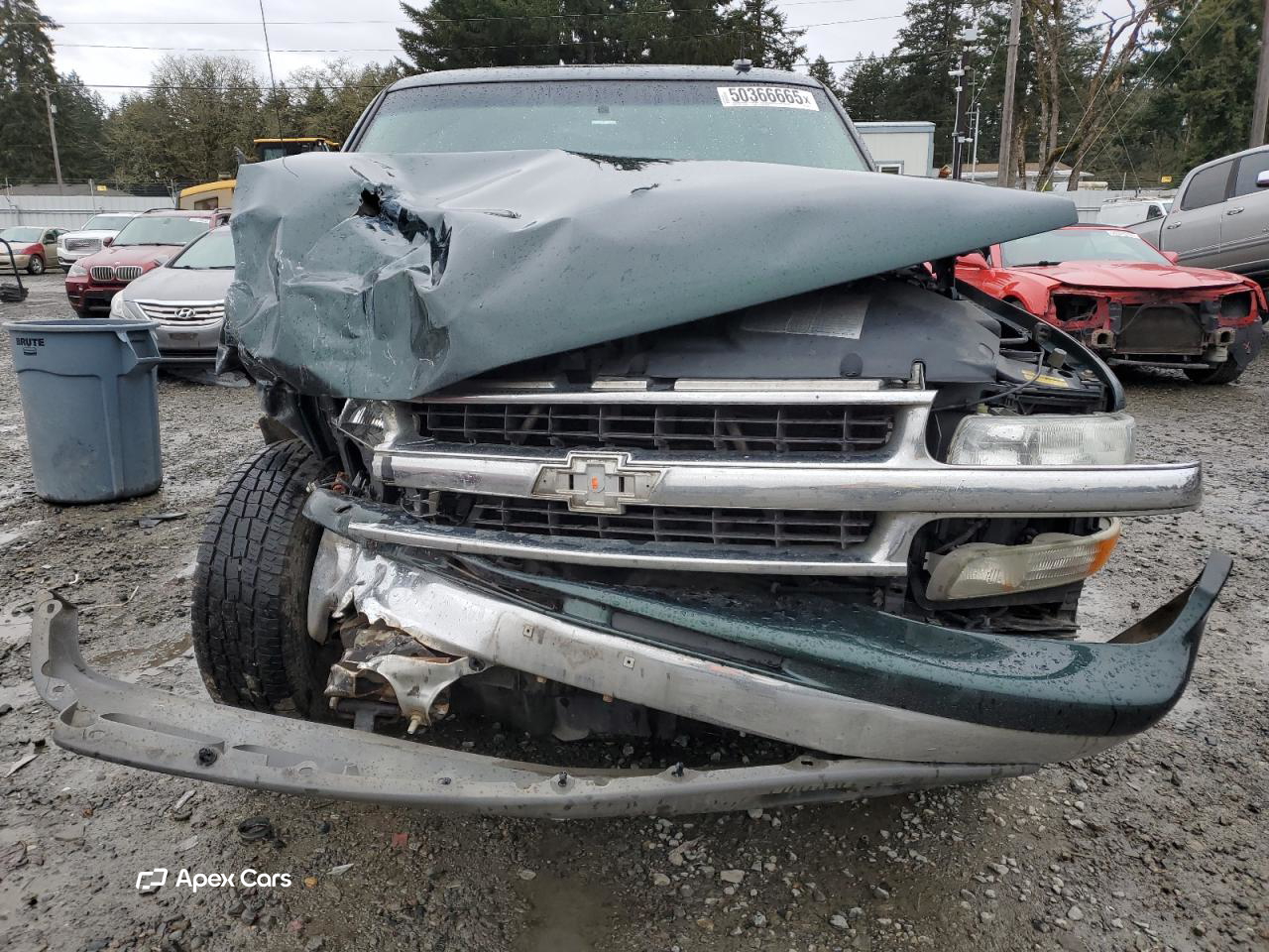 Chevrolet Tahoe 2003