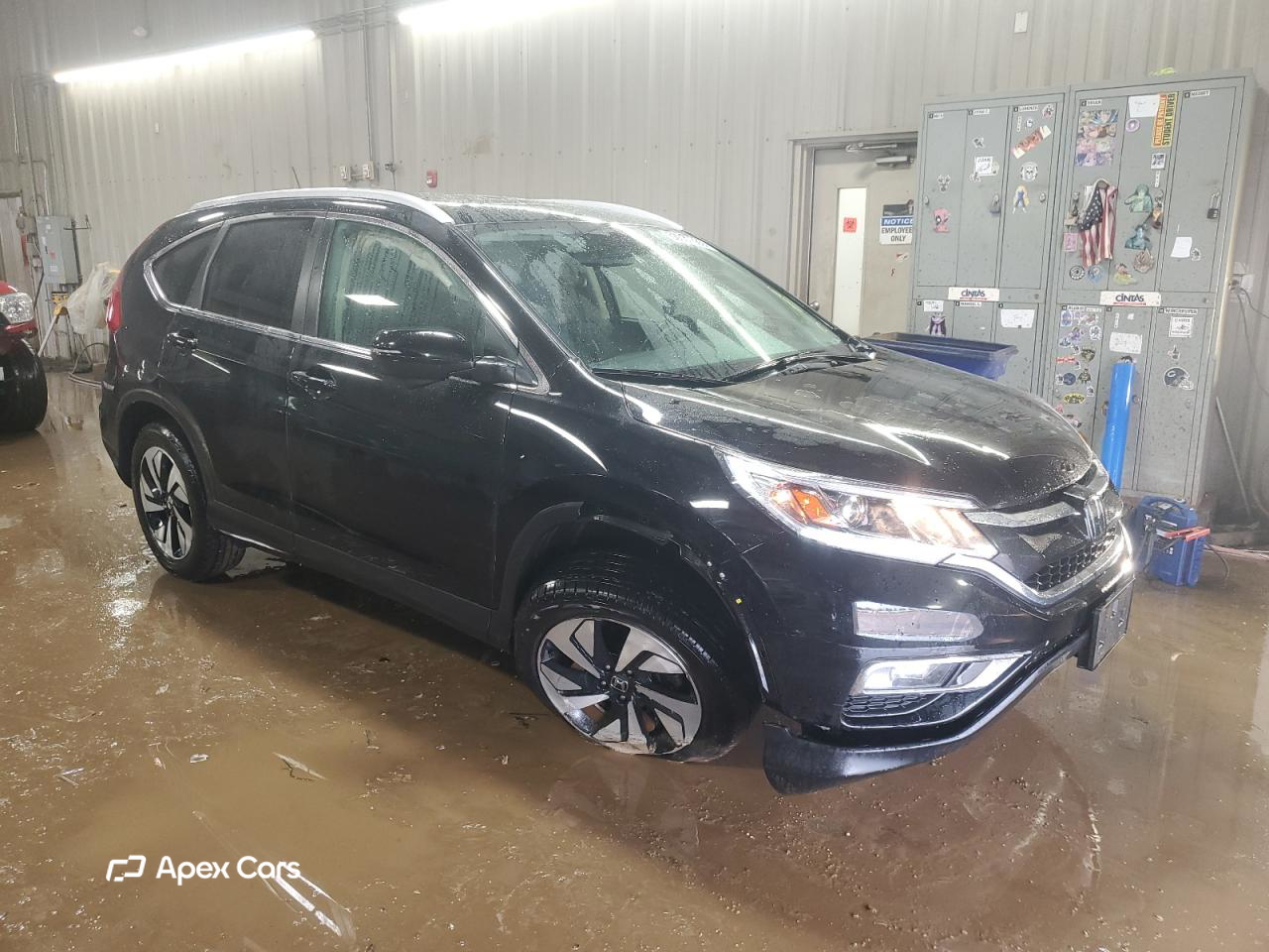Honda CR-V 2016