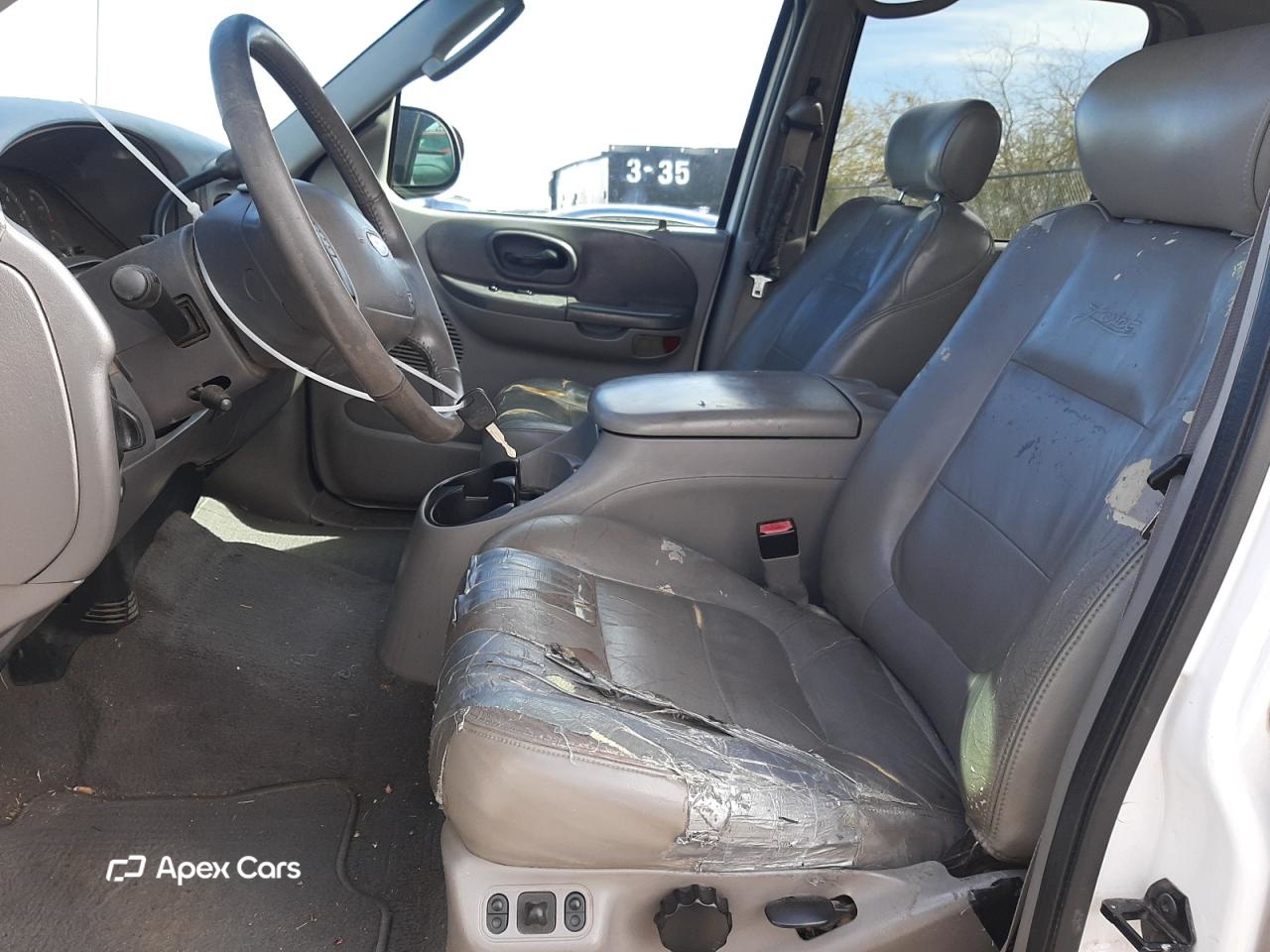 Ford F-150 2002