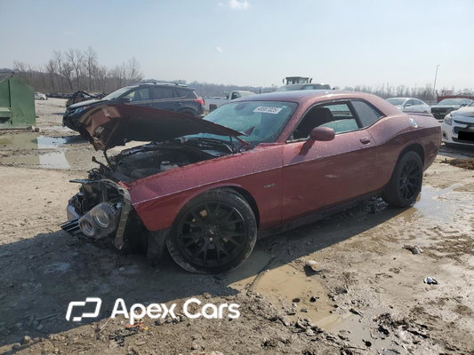 Dodge Challenger 2019 - Image 1 of 13