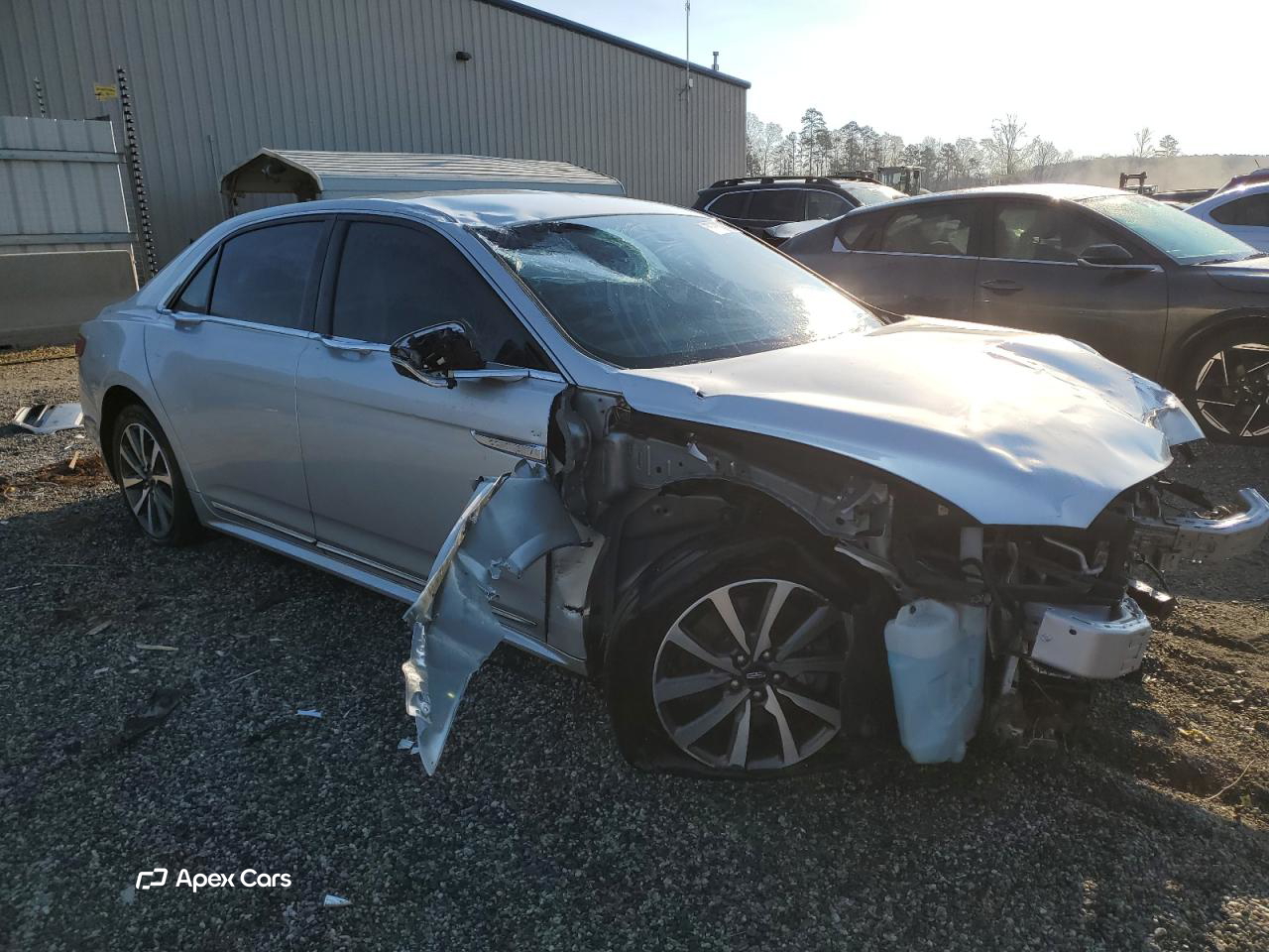 Lincoln Continental 2018