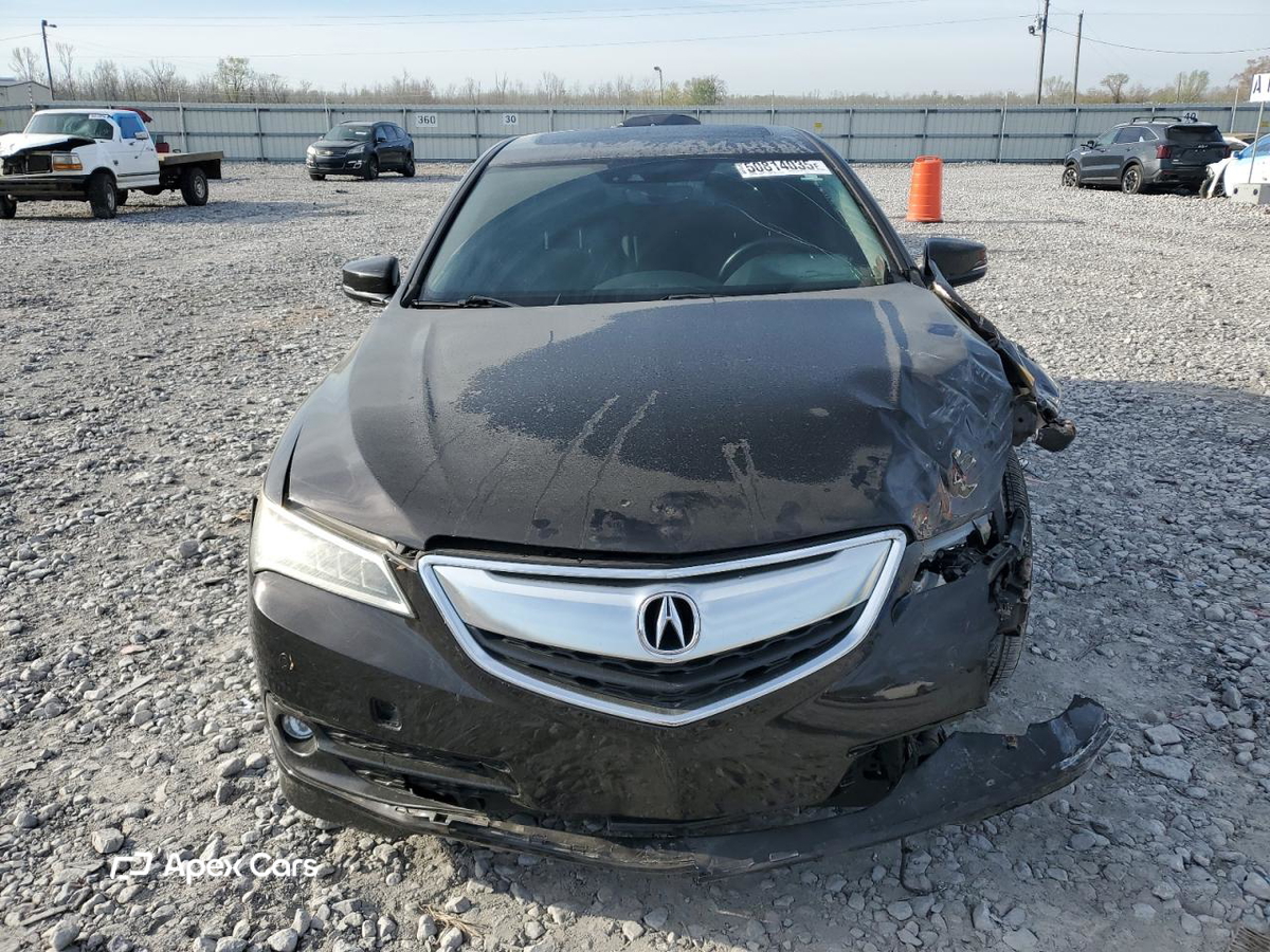 Acura TLX 2016