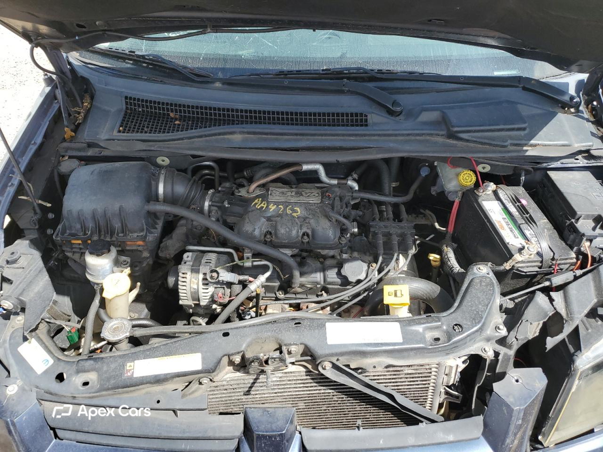 Dodge Caravan 2008