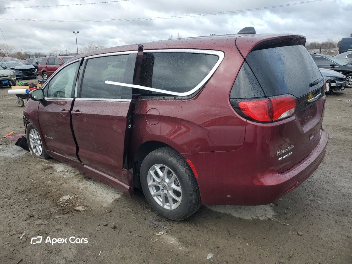 Chrysler Voyager 2023