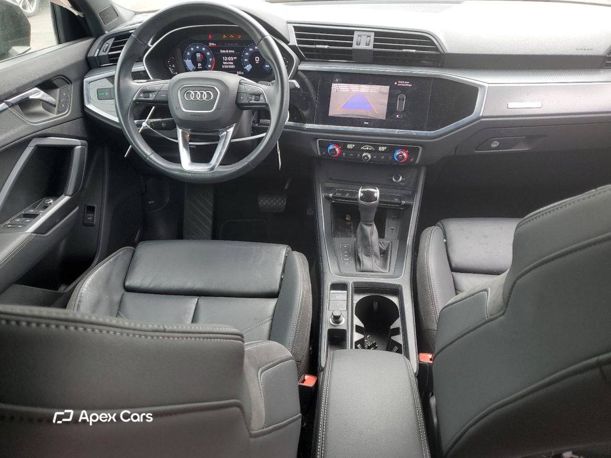 Audi Q3 2021