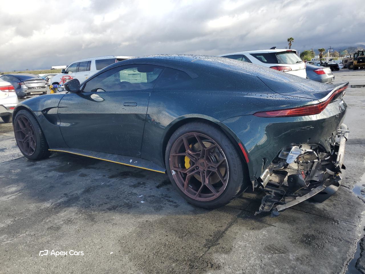 Aston Martin Vantage 2020