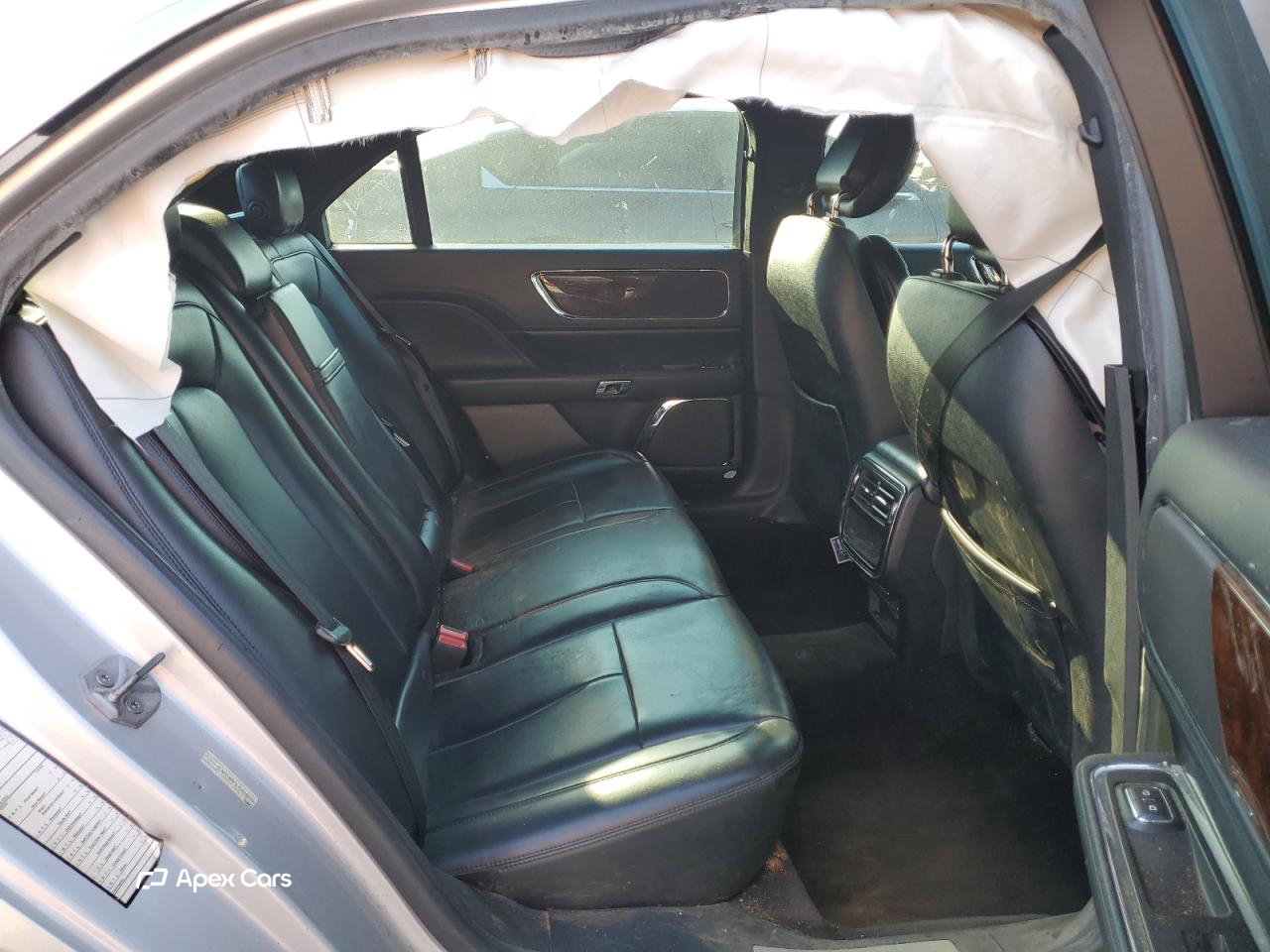 Lincoln Continental 2018