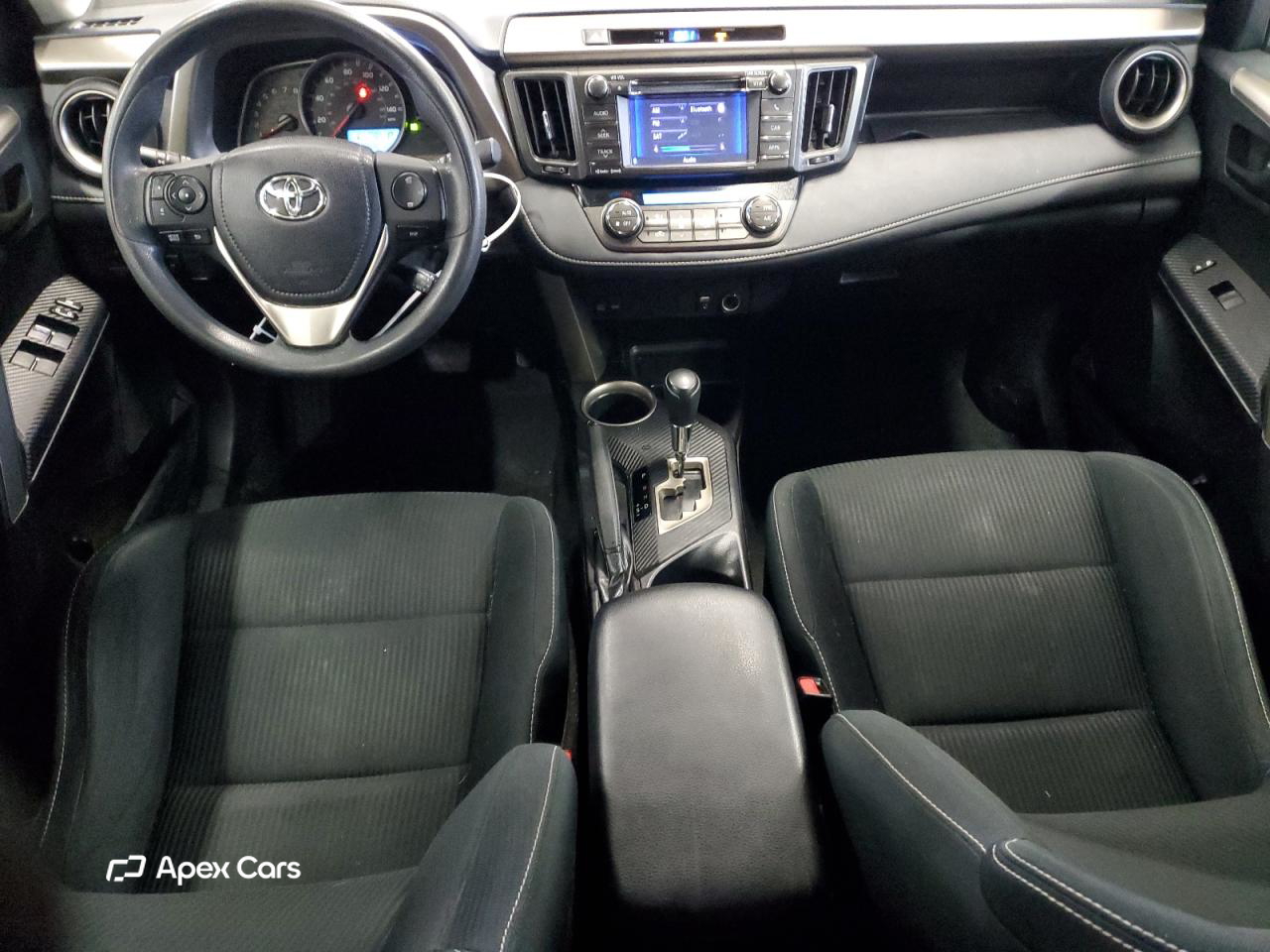 Toyota RAV 4 2013
