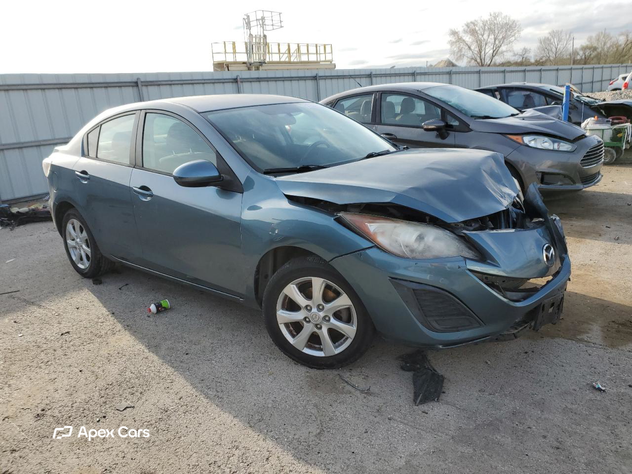 Mazda 3 2010