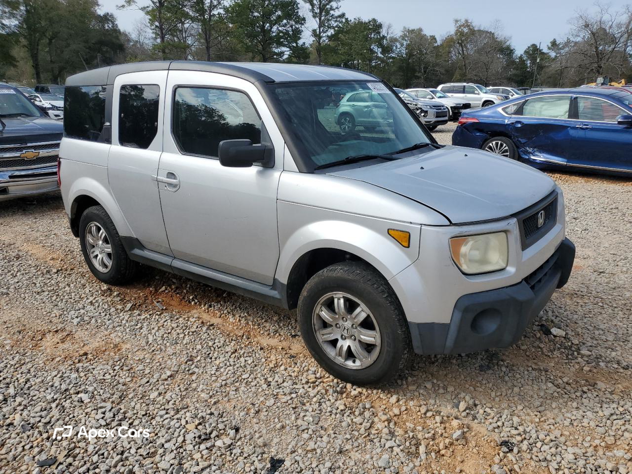 Honda Element 2006