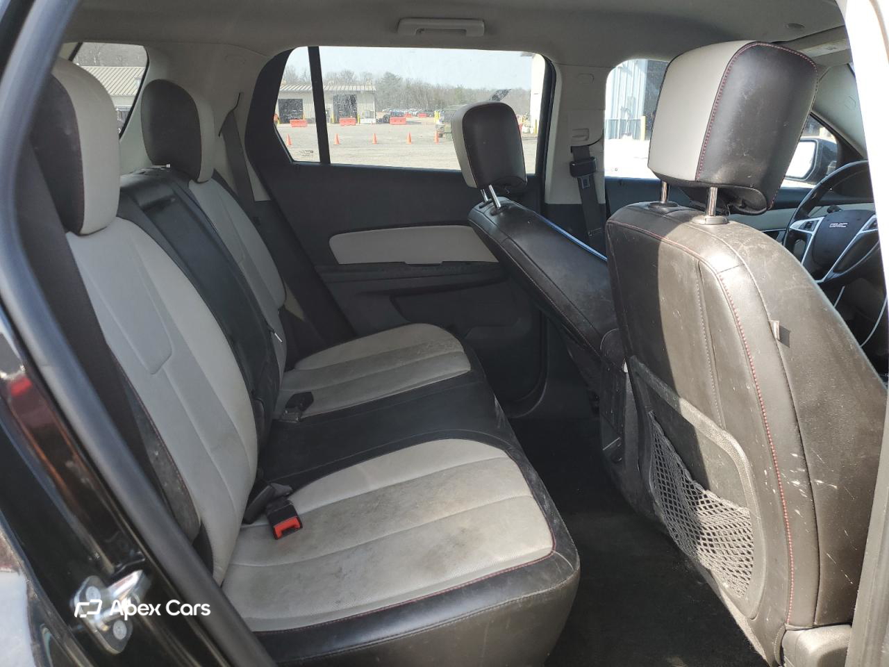 GMC Terrain 2015