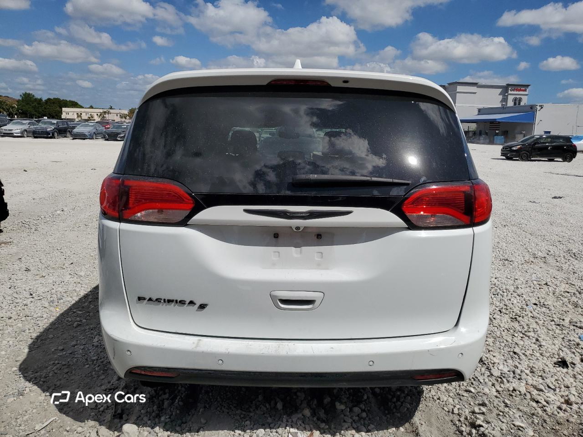 Chrysler Pacifica 2019