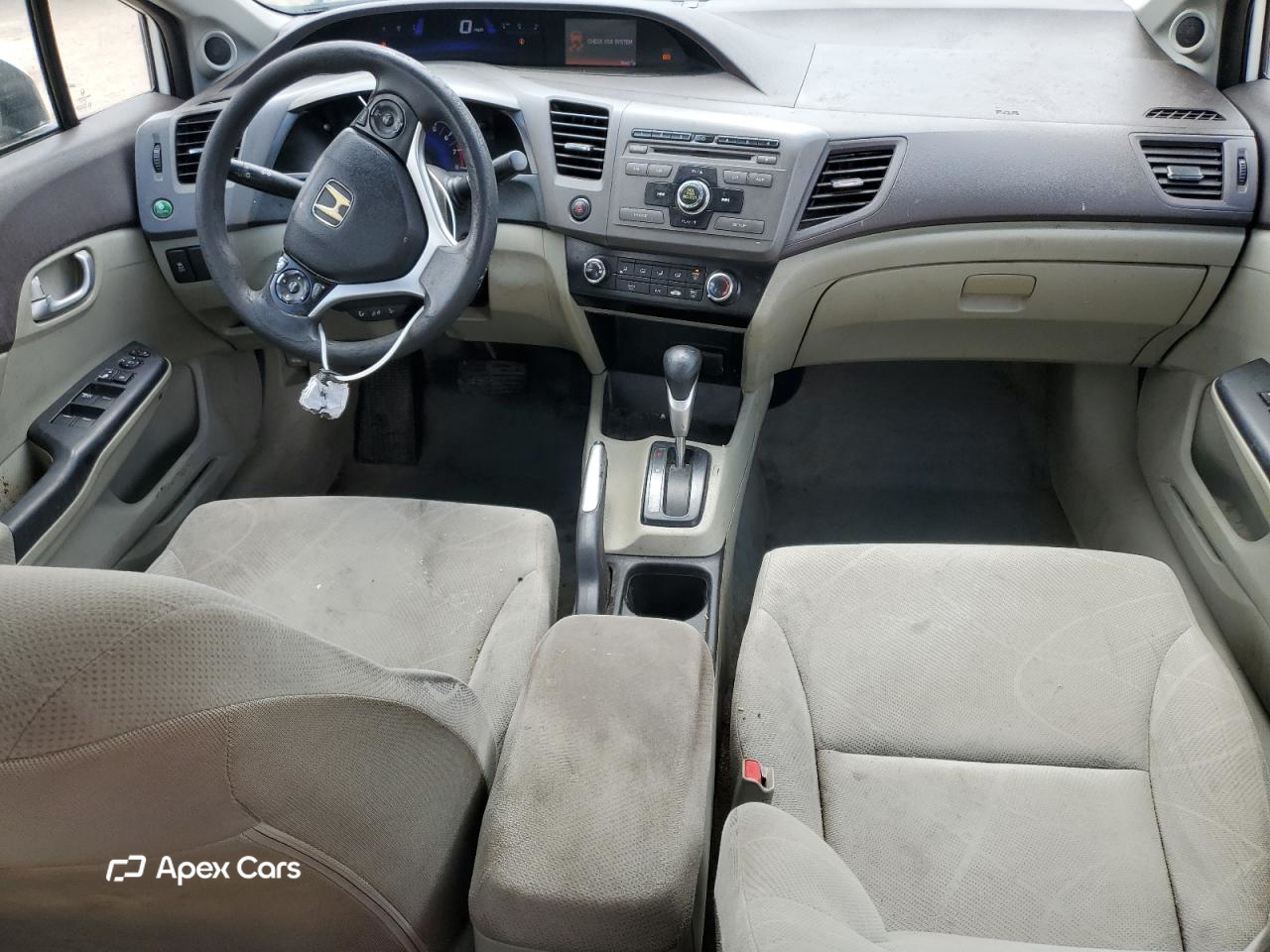 Honda Civic 2012