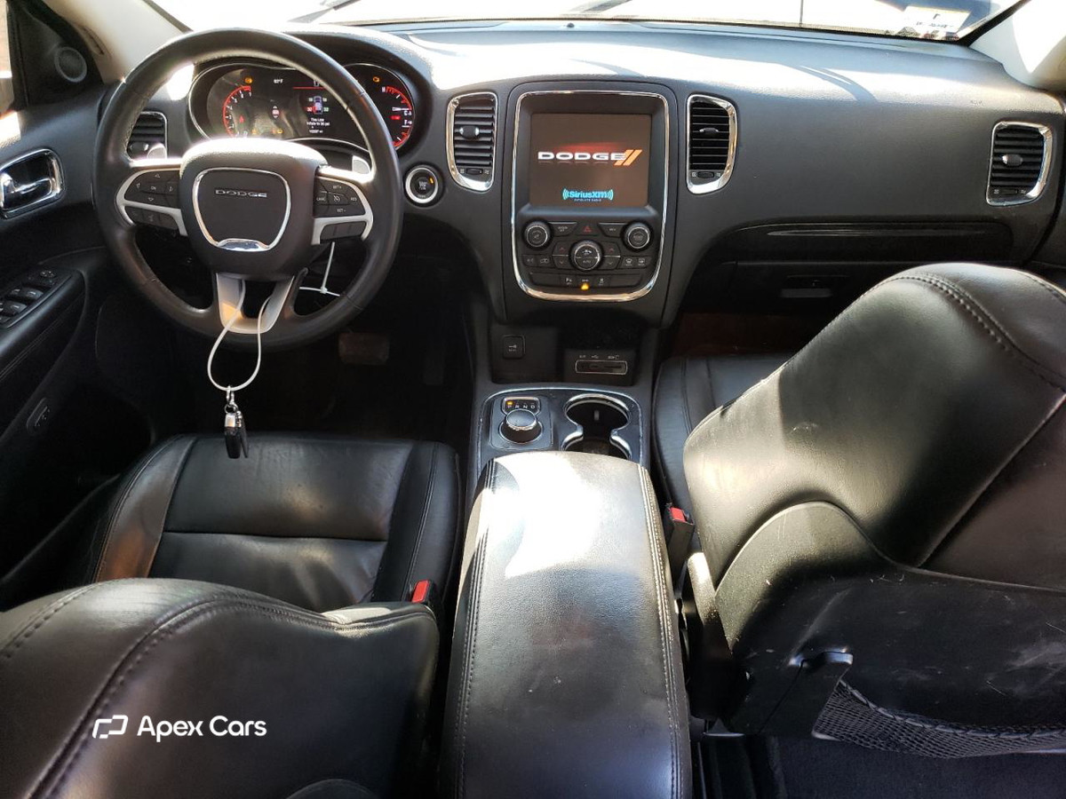 Dodge Durango 2015