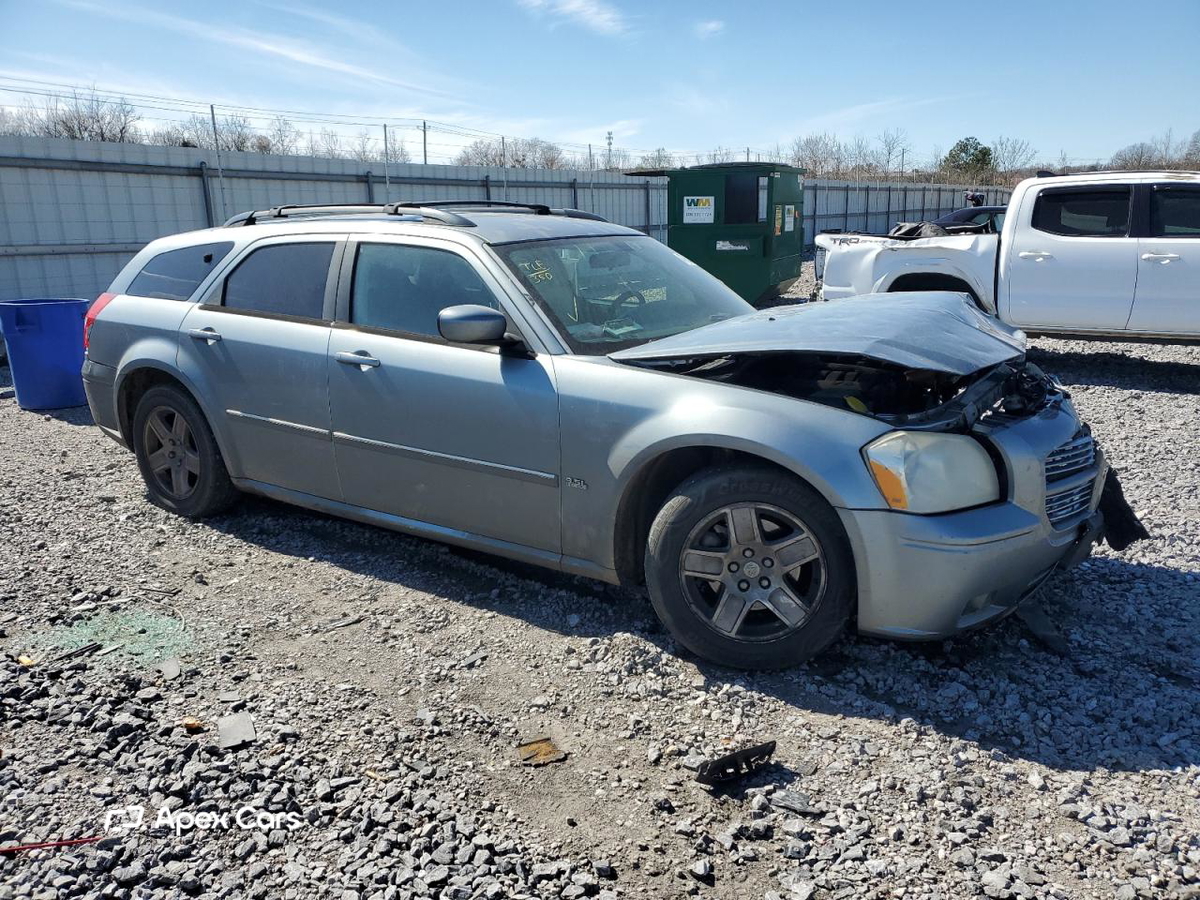 Dodge Magnum 2006